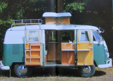 Jaczok "Volkswagen Bulli von 1947 bis heute"  Volkswagen-History 2016 (4707)